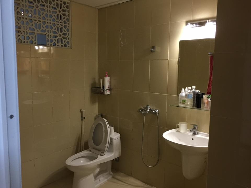 Cho thuê căn hộ chung cư Vimeco Phạm Hùng, 2PN đủ đồ đẹp vào ở luôn, 11tr/th